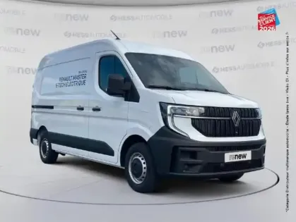 Photo 17 Renault Master  Fg F3500 L2H2 E-Tech 140ch Extra grande autonomie