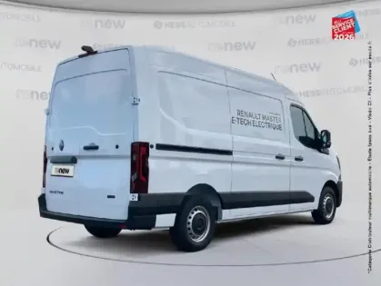 Photo 20 Renault Master  Fg F3500 L2H2 E-Tech 140ch Extra grande autonomie