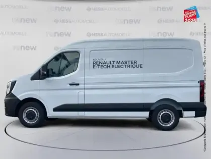 Photo 23 Renault Master  Fg F3500 L2H2 E-Tech 140ch Extra grande autonomie