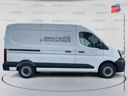 Photo 18 Renault Master  Fg F3500 L2H2 E-Tech 140ch Extra grande autonomie