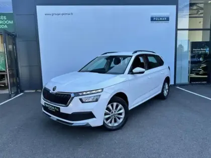 Photo Skoda Kamiq