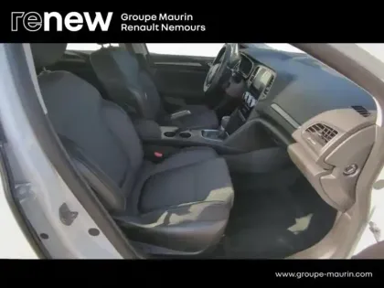 Photo 11 Renault Megane  1.5 Blue dCi 115ch Evolution EDC