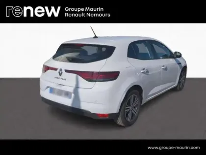 Photo 2 Renault Megane  1.5 Blue dCi 115ch Evolution EDC