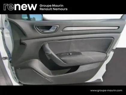 Photo 12 Renault Megane  1.5 Blue dCi 115ch Evolution EDC