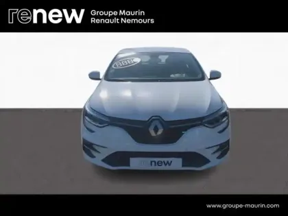 Photo 4 Renault Megane  1.5 Blue dCi 115ch Evolution EDC