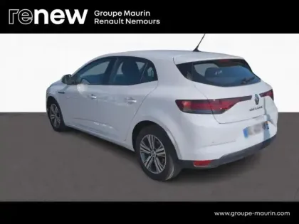 Photo 3 Renault Megane  1.5 Blue dCi 115ch Evolution EDC