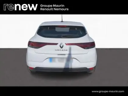 Photo 5 Renault Megane  1.5 Blue dCi 115ch Evolution EDC