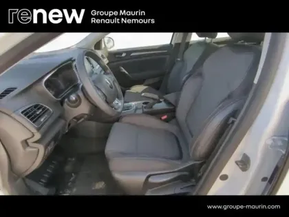 Photo 13 Renault Megane  1.5 Blue dCi 115ch Evolution EDC