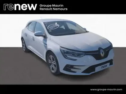Photo 1 Renault Megane  1.5 Blue dCi 115ch Evolution EDC