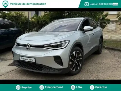 Photo Volkswagen Id.4
