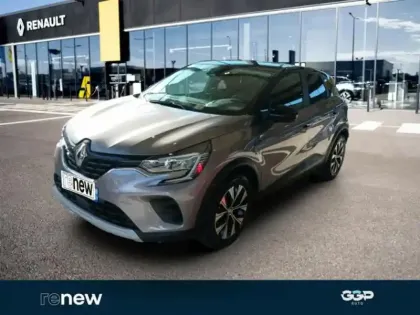 Photo Renault Captur