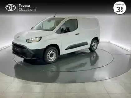 Photo Toyota Proace