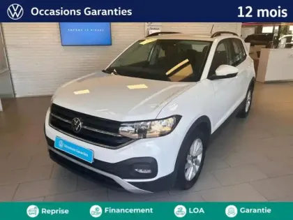 Photo Volkswagen T-cross