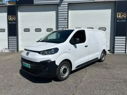 Photo Fiat Scudo
