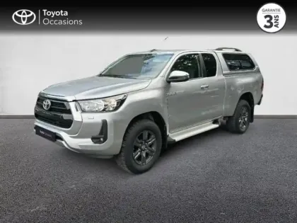 Photo Toyota Hilux