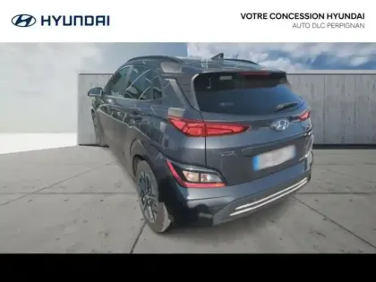 Photo 19 Hyundai Kona  Electric 39kWh - 136ch Intuitive
