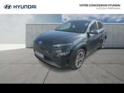 Photo 15 Hyundai Kona  Electric 39kWh - 136ch Intuitive