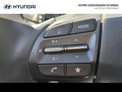 Photo 28 Hyundai Kona  Electric 39kWh - 136ch Intuitive