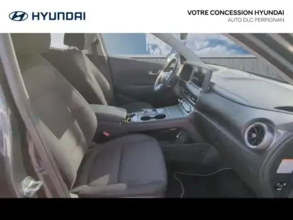 Photo 22 Hyundai Kona  Electric 39kWh - 136ch Intuitive