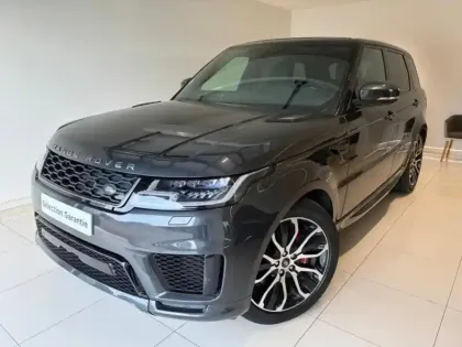 Photo Land Rover Range Rover Sport