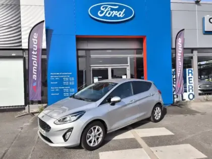 Photo Ford Fiesta
