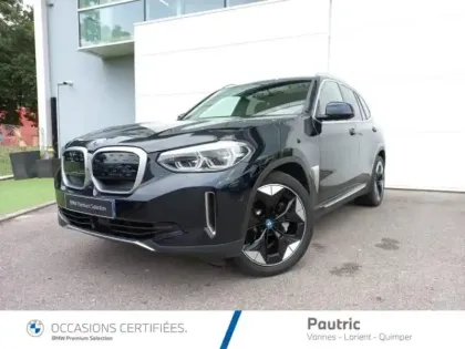 Photo Bmw Ix3
