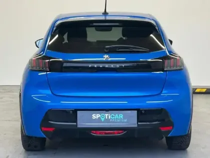 Photo 18 Peugeot 208  e- 136ch GT