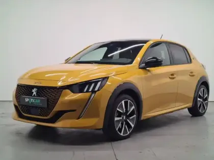 Photo Peugeot 208