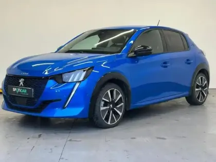 Photo 15 Peugeot 208  e- 136ch GT