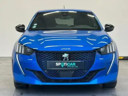 Photo 16 Peugeot 208  e- 136ch GT