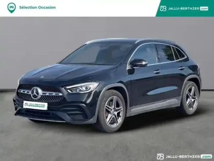 Photo Mercedes Gla