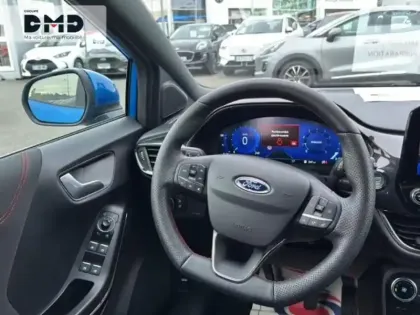 Photo 6 Ford Puma  1.0 EcoBoost Hybrid 125ch Titanium S&S