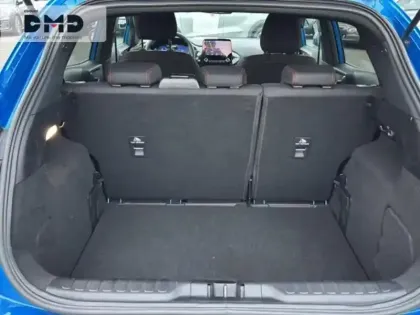 Photo 11 Ford Puma  1.0 EcoBoost Hybrid 125ch Titanium S&S