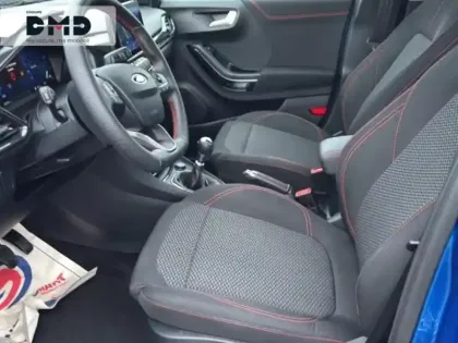 Photo 8 Ford Puma  1.0 EcoBoost Hybrid 125ch Titanium S&S