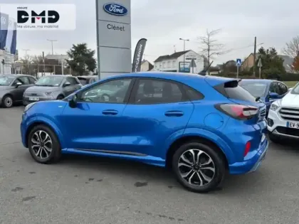 Photo 2 Ford Puma  1.0 EcoBoost Hybrid 125ch Titanium S&S