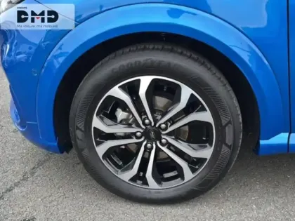 Photo 12 Ford Puma  1.0 EcoBoost Hybrid 125ch Titanium S&S