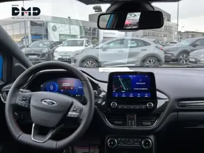 Photo 4 Ford Puma  1.0 EcoBoost Hybrid 125ch Titanium S&S