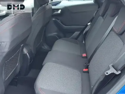 Photo 9 Ford Puma  1.0 EcoBoost Hybrid 125ch Titanium S&S