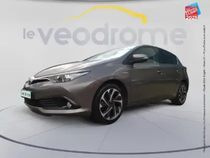 Photo Toyota Auris