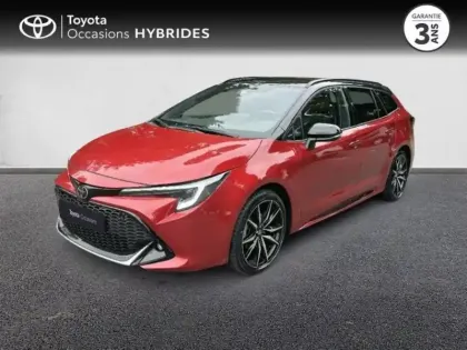 Photo Toyota Corolla