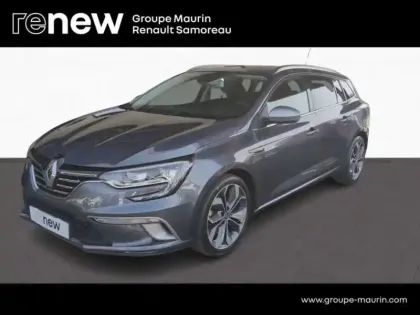 Photo Renault Megane