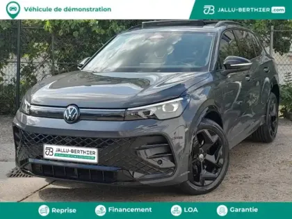 Photo 15 Volkswagen Tiguan  1.5 eHybrid 204ch R-Line Edition DSG6