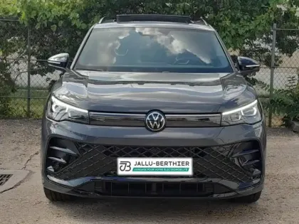 Photo 19 Volkswagen Tiguan  1.5 eHybrid 204ch R-Line Edition DSG6