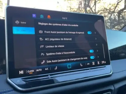 Photo 29 Volkswagen Tiguan  1.5 eHybrid 204ch R-Line Edition DSG6