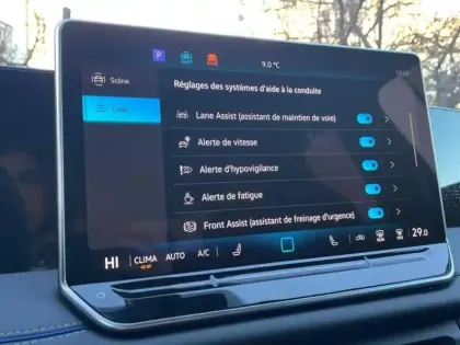 Photo 28 Volkswagen Tiguan  1.5 eHybrid 204ch R-Line Edition DSG6