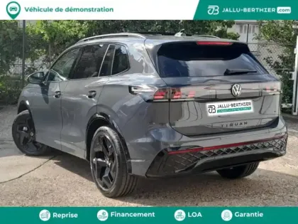Photo 17 Volkswagen Tiguan  1.5 eHybrid 204ch R-Line Edition DSG6