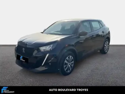 Photo Peugeot 2008
