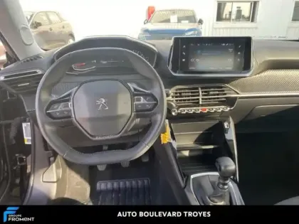 Photo 7 Peugeot 2008  1.2 PureTech 100ch S&S Active Business