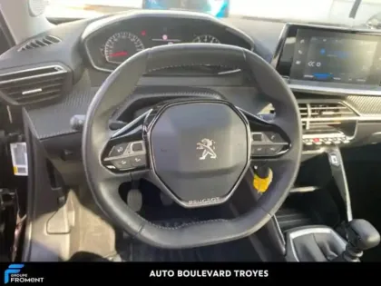 Photo 8 Peugeot 2008  1.2 PureTech 100ch S&S Active Business