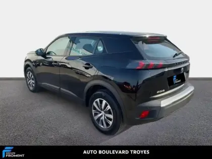 Photo 6 Peugeot 2008  1.2 PureTech 100ch S&S Active Business